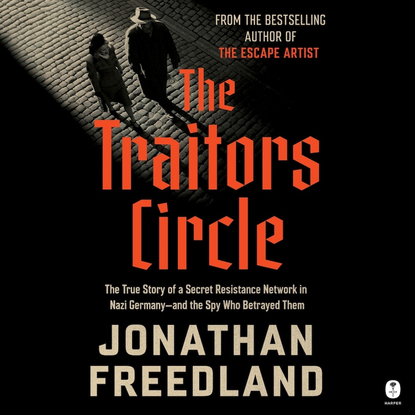 Front cover_The Traitors Circle