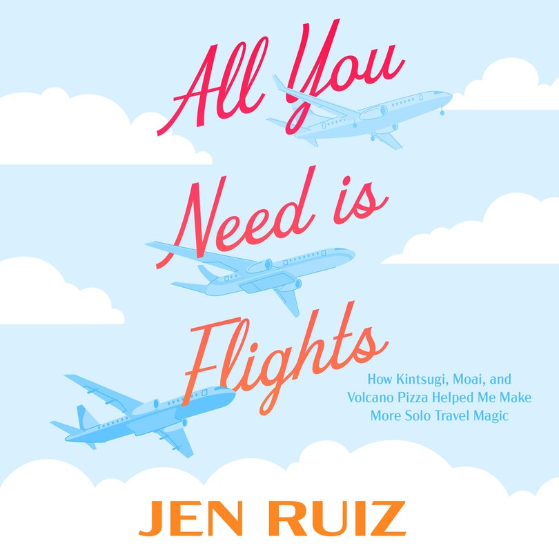 Couverture_All You Need Is Flights