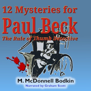 Front cover_12 Mysteries for Paul Beck