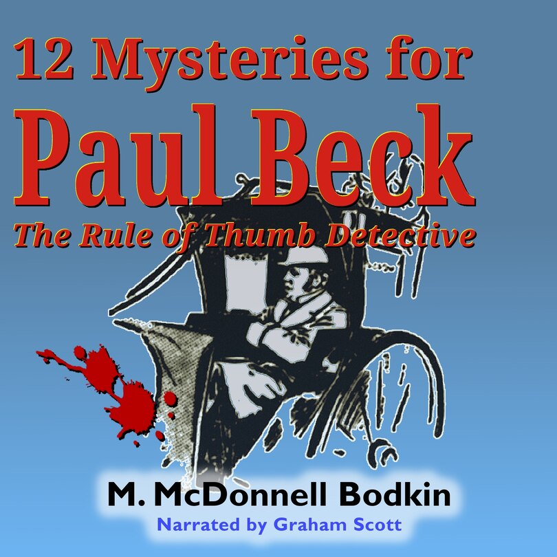 Front cover_12 Mysteries for Paul Beck