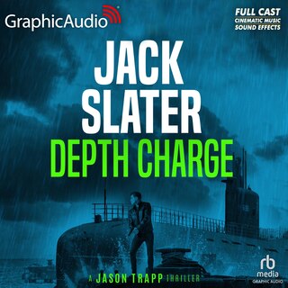 Front cover_Depth Charge [Dramatized Adaptation]