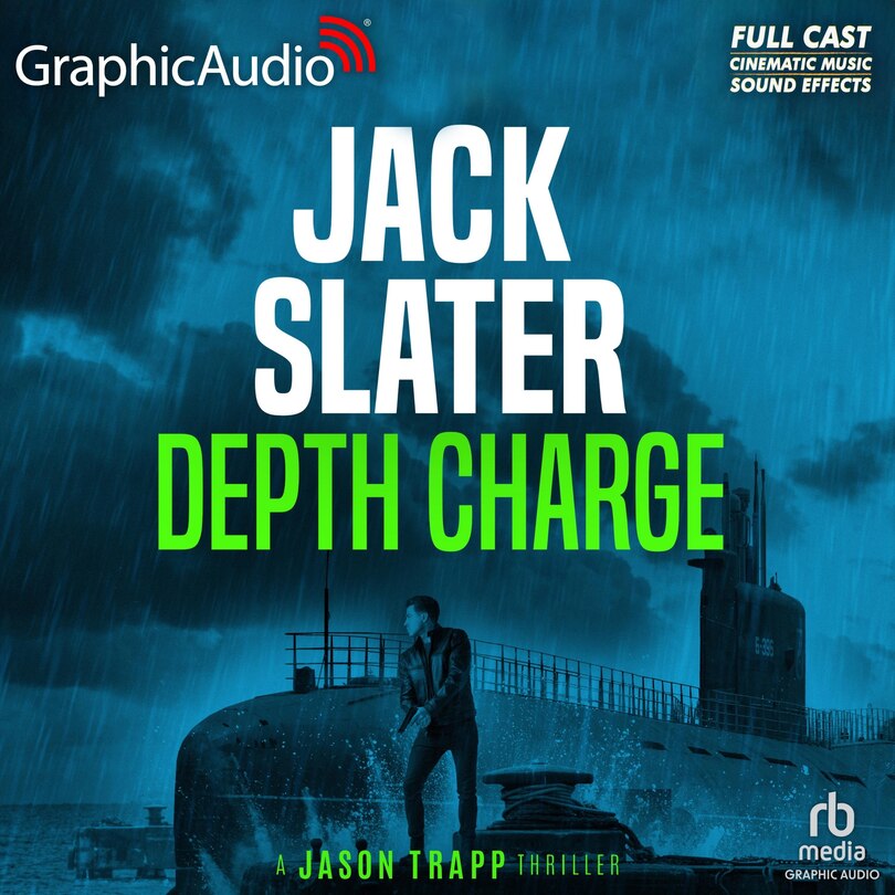 Front cover_Depth Charge [Dramatized Adaptation]