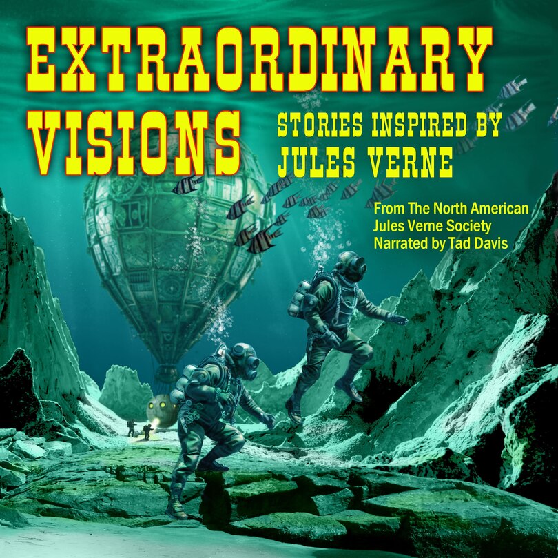 Couverture_Extraordinary Visions