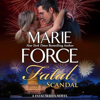 Front cover_Fatal Scandal