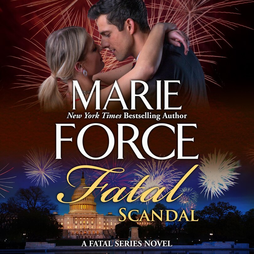 Front cover_Fatal Scandal