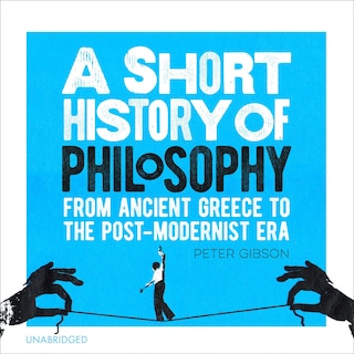 Couverture_A Short History of Philosophy