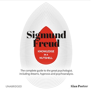 Front cover_Knowledge in a Nutshell: Sigmund Freud