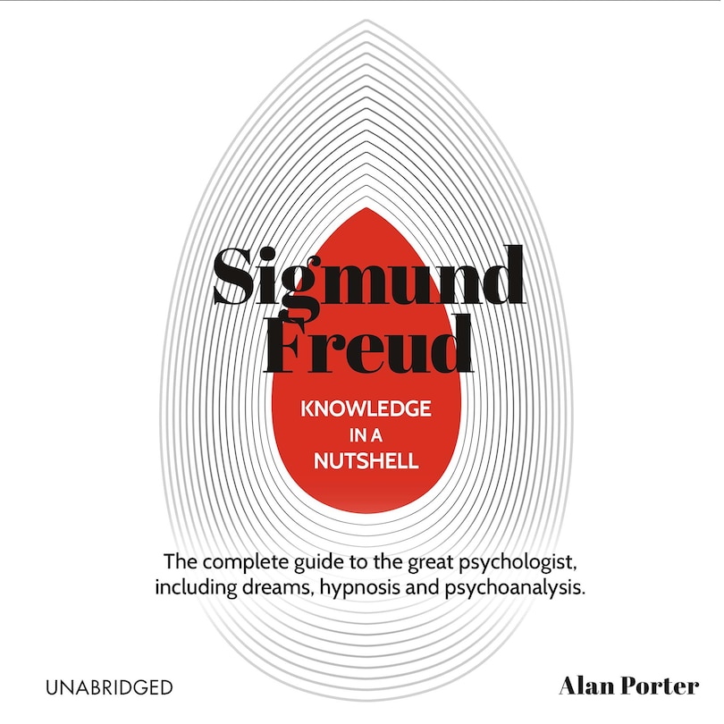 Front cover_Knowledge in a Nutshell: Sigmund Freud