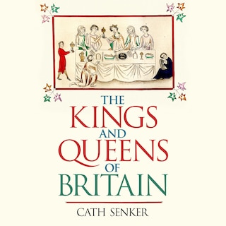 Couverture_The Kings and Queens of Britain