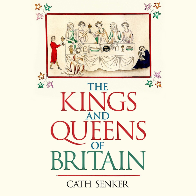 Couverture_The Kings and Queens of Britain
