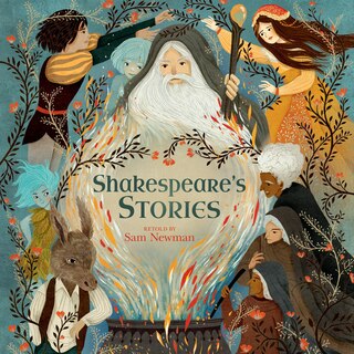 Front cover_Shakespeare's Stories