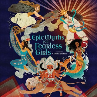 Front cover_Epic Myths for Fearless Girls