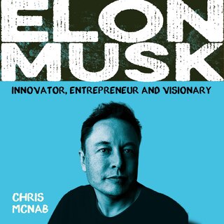 Front cover_Elon Musk