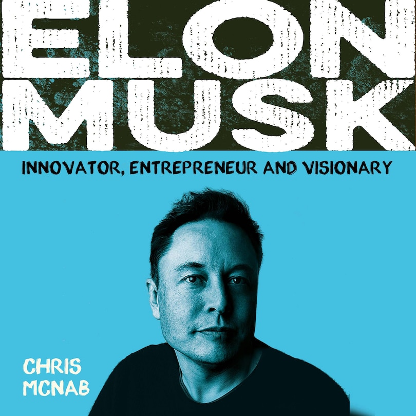 Front cover_Elon Musk