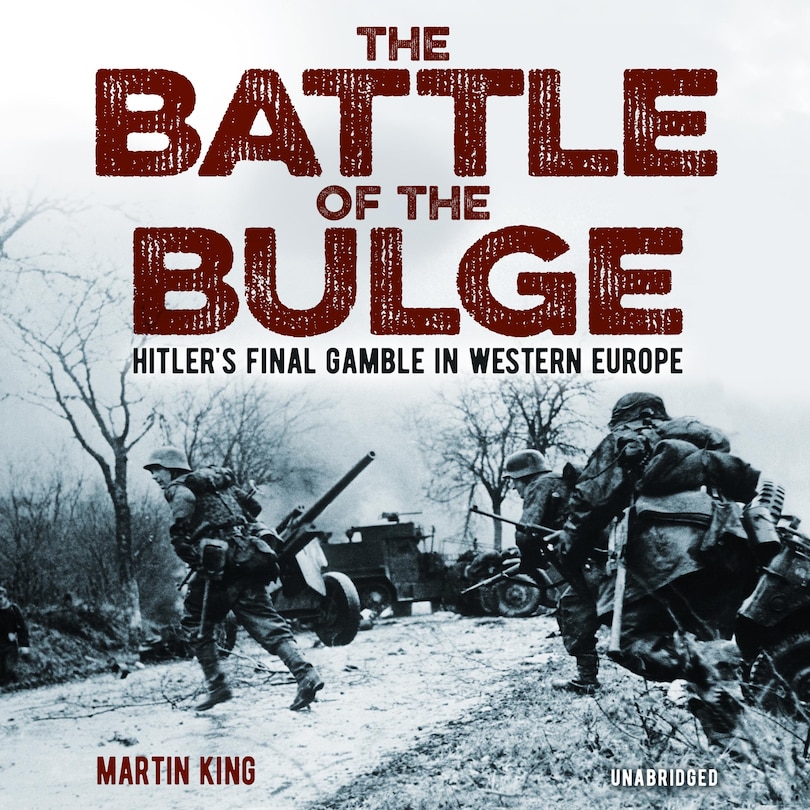 Front cover_The Battle of the Bulge