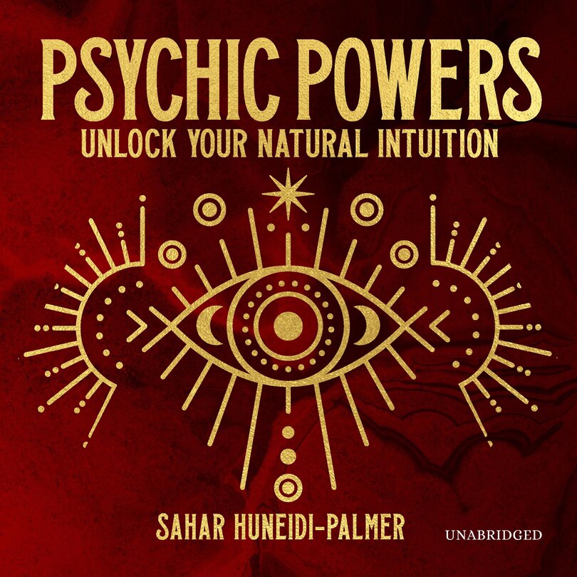 Front cover_Psychic Powers