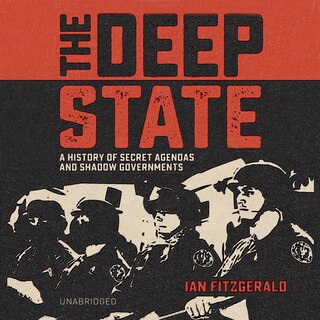 Front cover_The Deep State