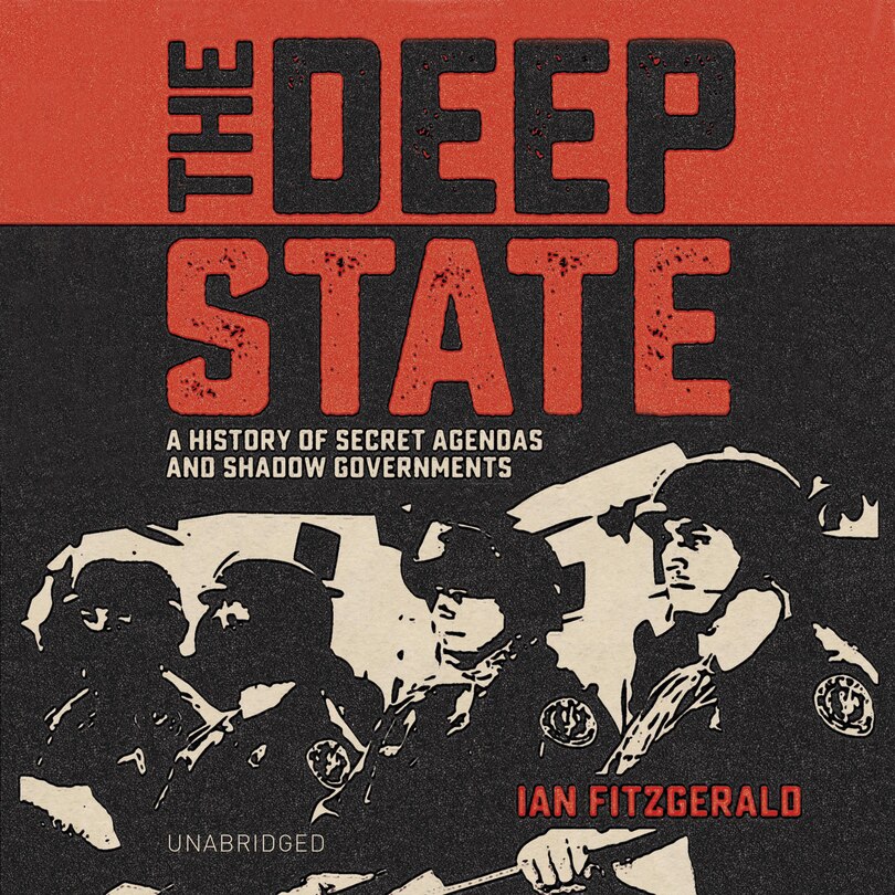 Front cover_The Deep State
