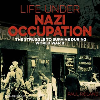 Front cover_Life Under Nazi Occupation