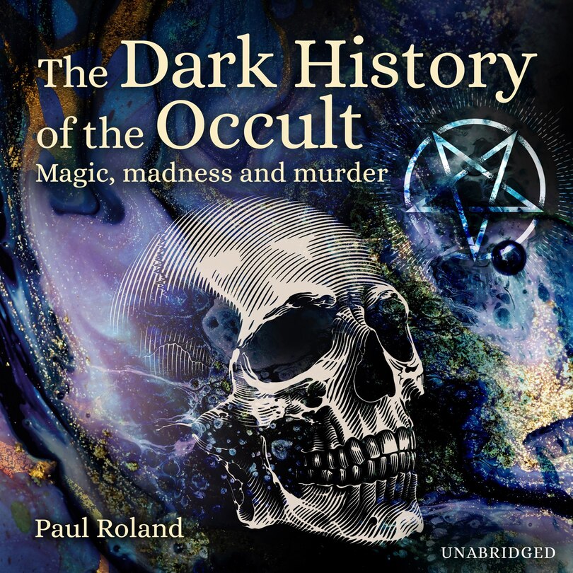 Front cover_The Dark History of the Occult