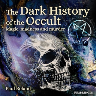 Front cover_The Dark History of the Occult