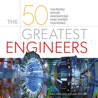 Front cover_The 50 Greatest Engineers