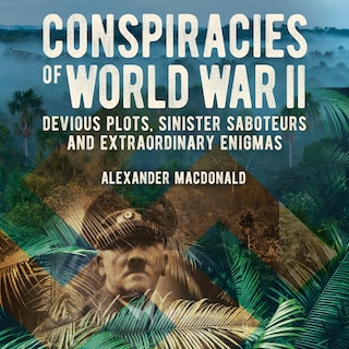 Front cover_Conspiracies of World War II