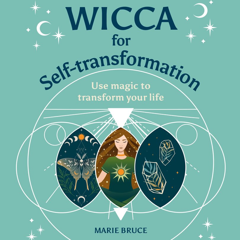 Front cover_Wicca for Self-Transformation