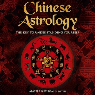 Front cover_Chinese Astrology