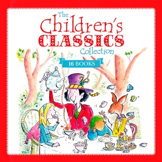 Couverture_The Children's Classics Collection