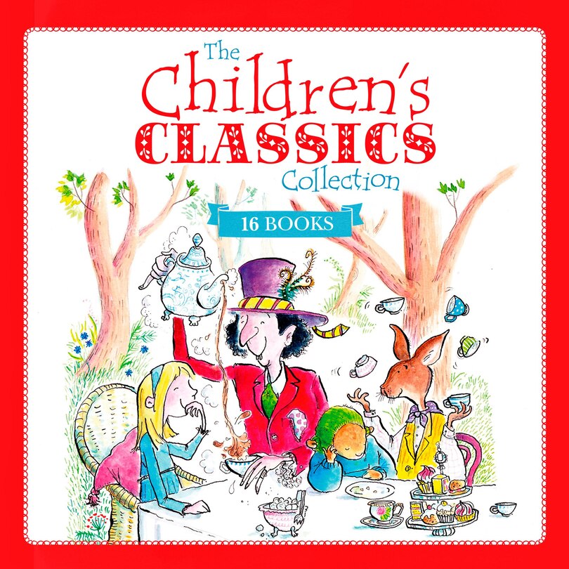 Couverture_The Children's Classics Collection