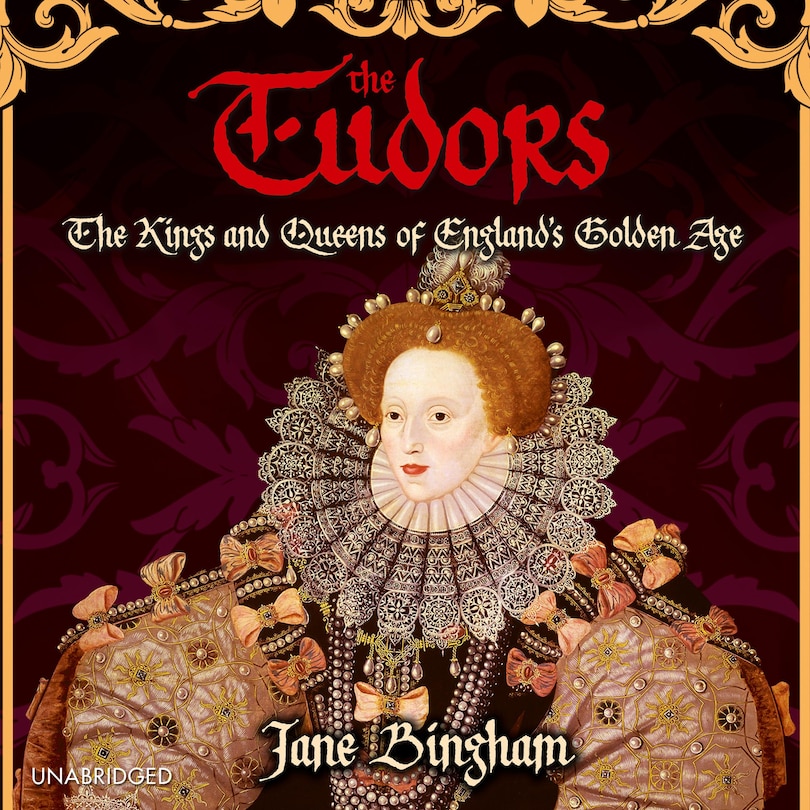 Front cover_The Tudors