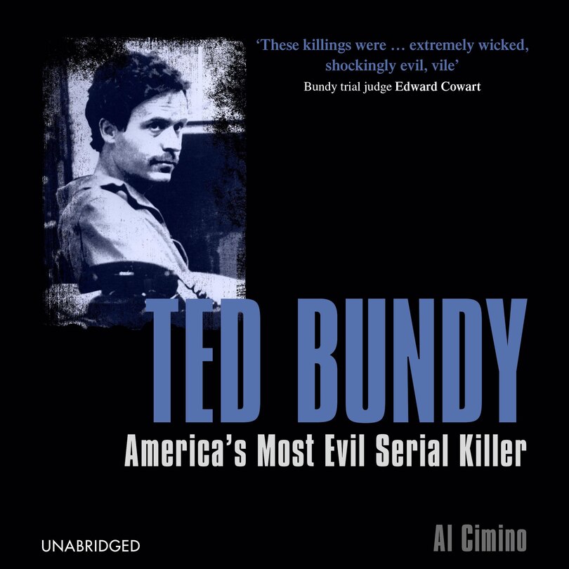 Front cover_Ted Bundy