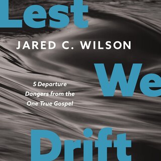 Front cover_Lest We Drift