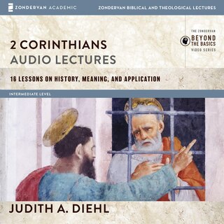 Front cover_2 Corinthians: Audio Lectures