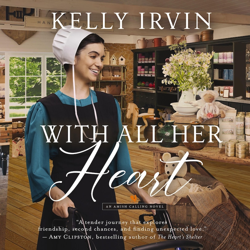 Couverture_With All Her Heart