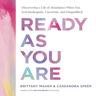 Front cover_Ready As You Are