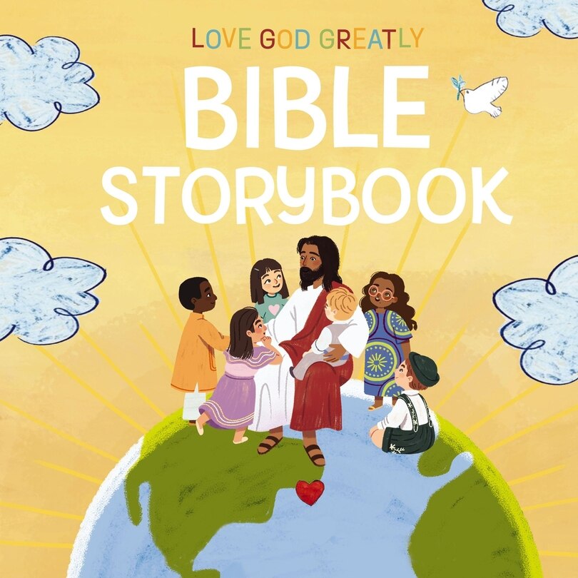 Couverture_Love God Greatly Bible Storybook