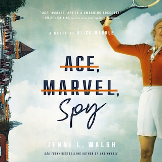 Couverture_Ace, Marvel, Spy