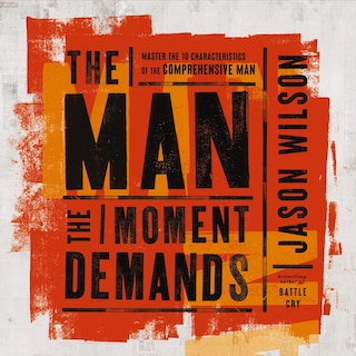 Front cover_The Man the Moment Demands
