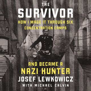 Front cover_The Survivor