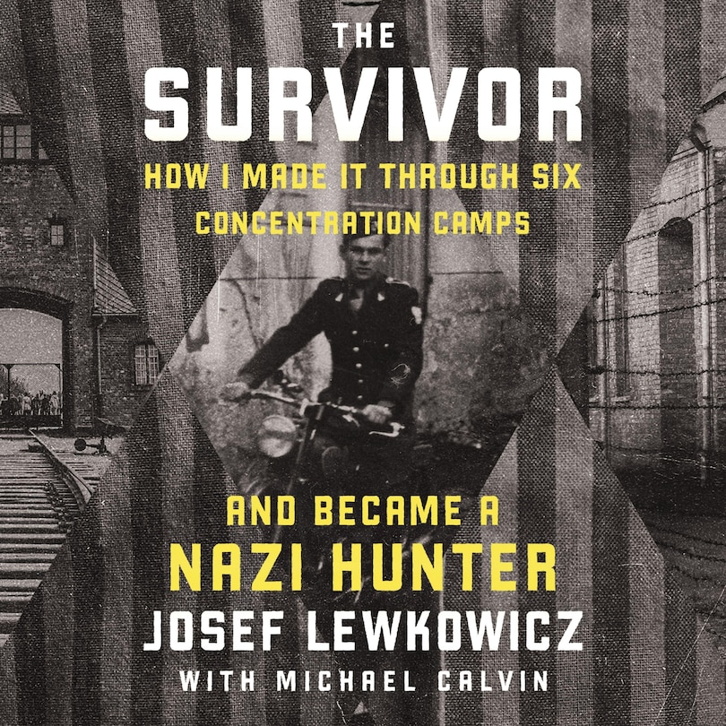Front cover_The Survivor