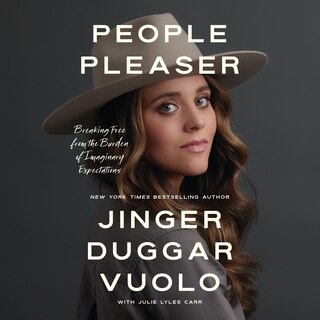 Front cover_People Pleaser