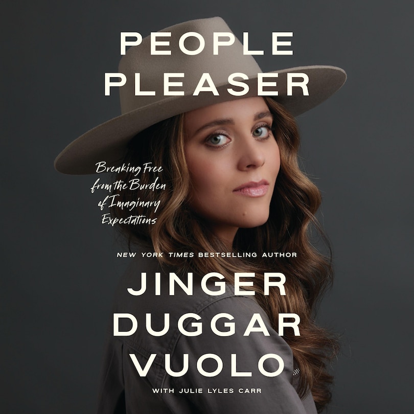 Front cover_People Pleaser