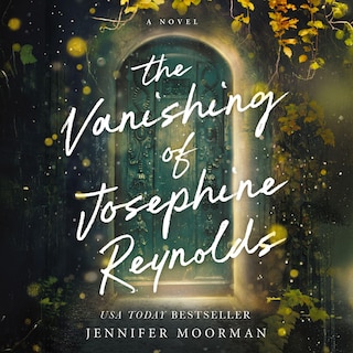 Front cover_The Vanishing of Josephine Reynolds