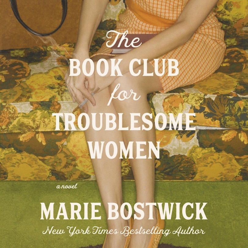 Couverture_The Book Club for Troublesome Women