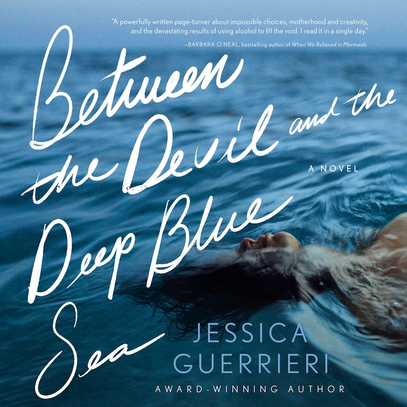 Front cover_Between the Devil and the Deep Blue Sea