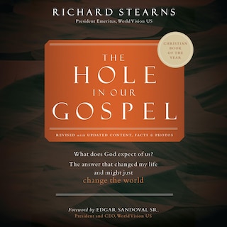 Front cover_The Hole in Our Gospel 2025 Edition