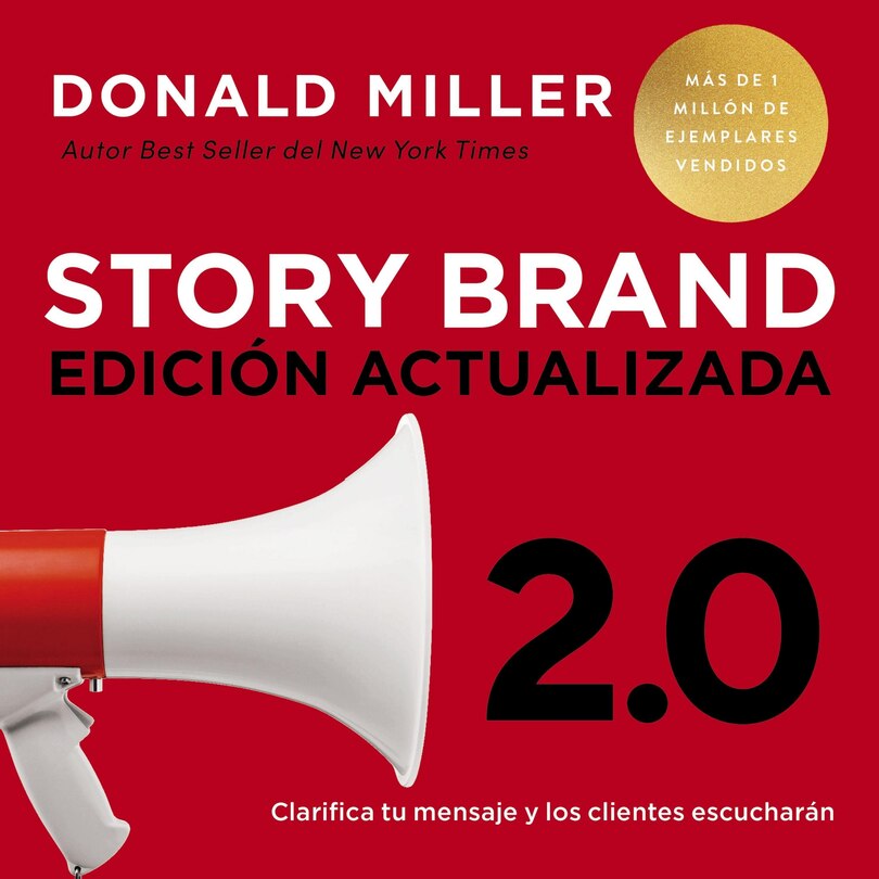 Front cover_Storybrand 2.0 Edición actualizada
