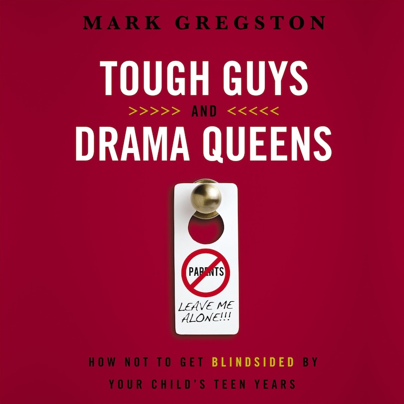 Front cover_Tough Guys and Drama Queens